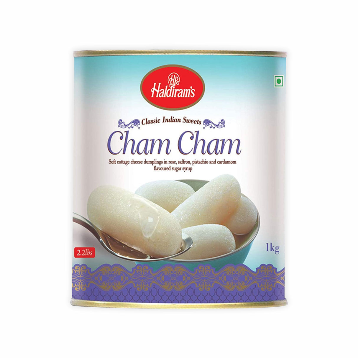 HALDIRAMS CHAM CHAM