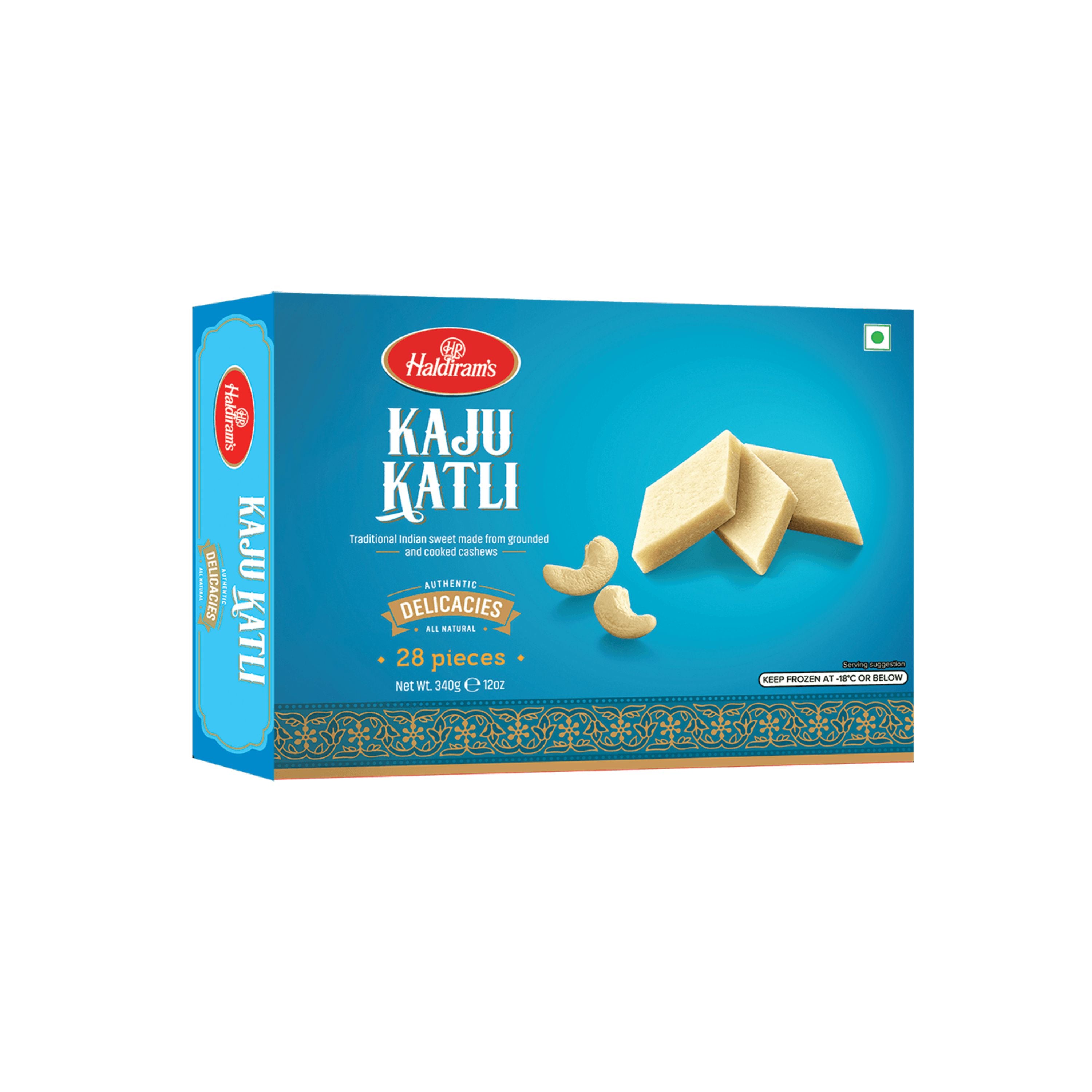 Haldirams Kaju Katli Indian Grocery Store Bombay Spiceland, 43% OFF