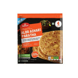 HALDIRAMS MINUTE KHANA ALOO ACHARI PARATHA 4PCS