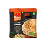 HALDIRAMS MINUTE KHANA ALOO PARATHA