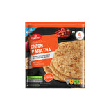 HALDIRAMS MINUTE KHANA ONION PARATHA 4PCS