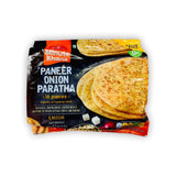 HALDIRAMS MINUTE KHANA PANEER ONION PARATHA