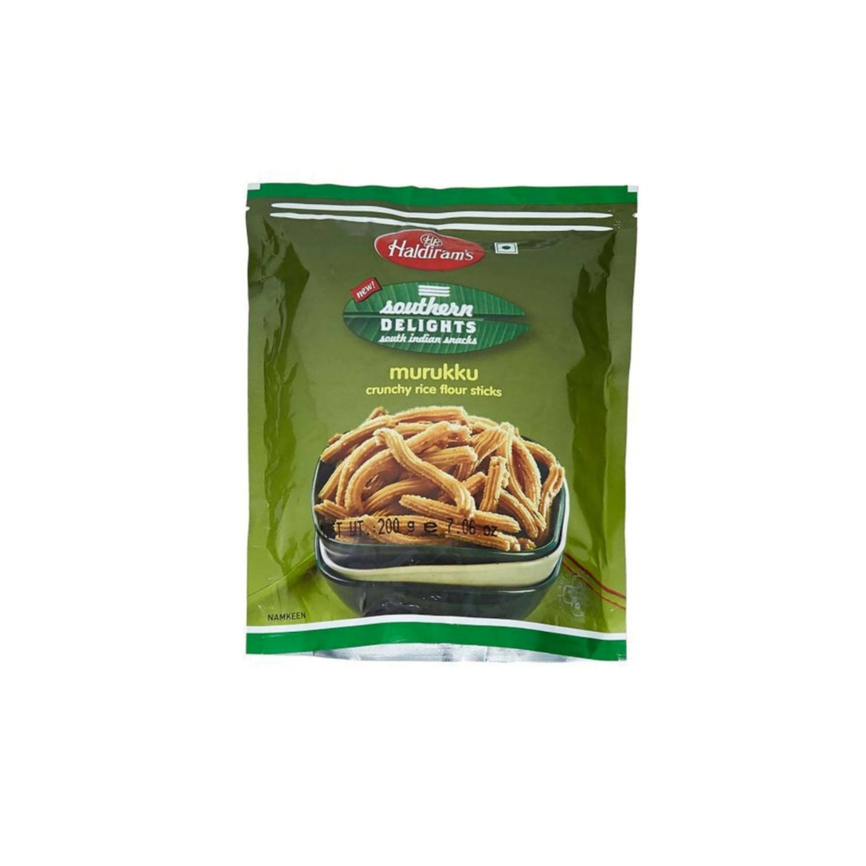 HALDIRAMS SOUTHERN DELIGHT MURUKKU