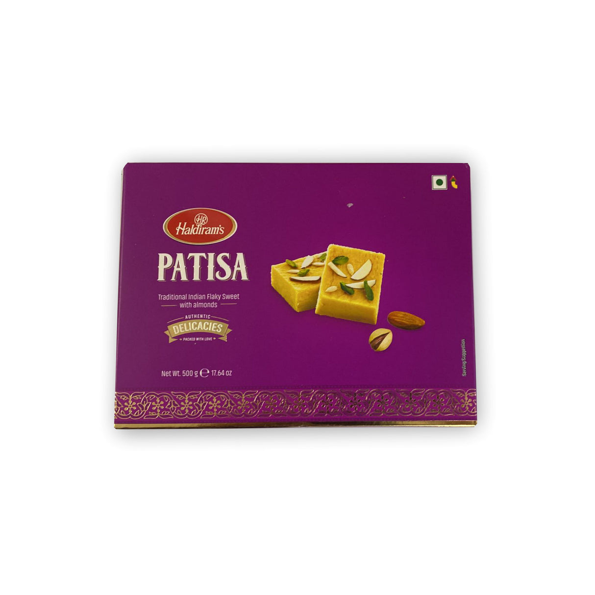 HALDIRAMS PATISA