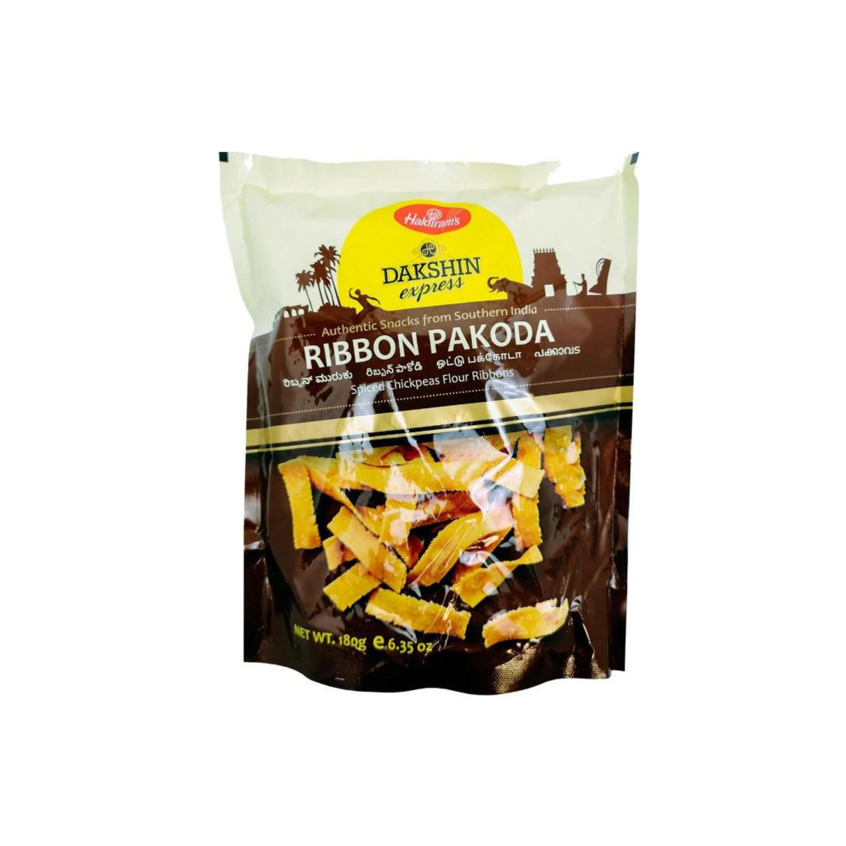 HALDIRAMS RIBBON PAKODA