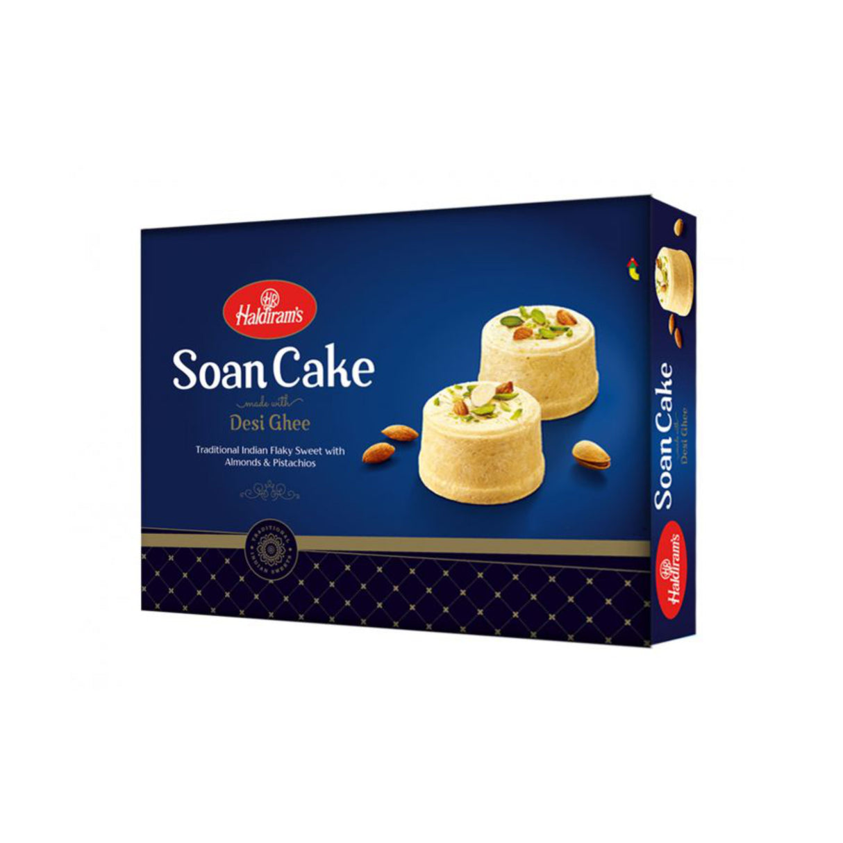 HALDIRAMS SOAN CAKE