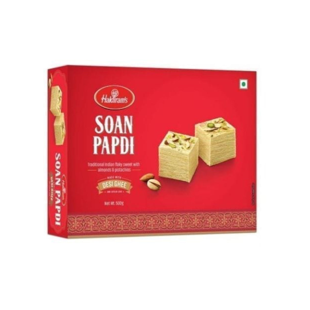 HALDIRAMS SOAN PAPDI DESI GHEE