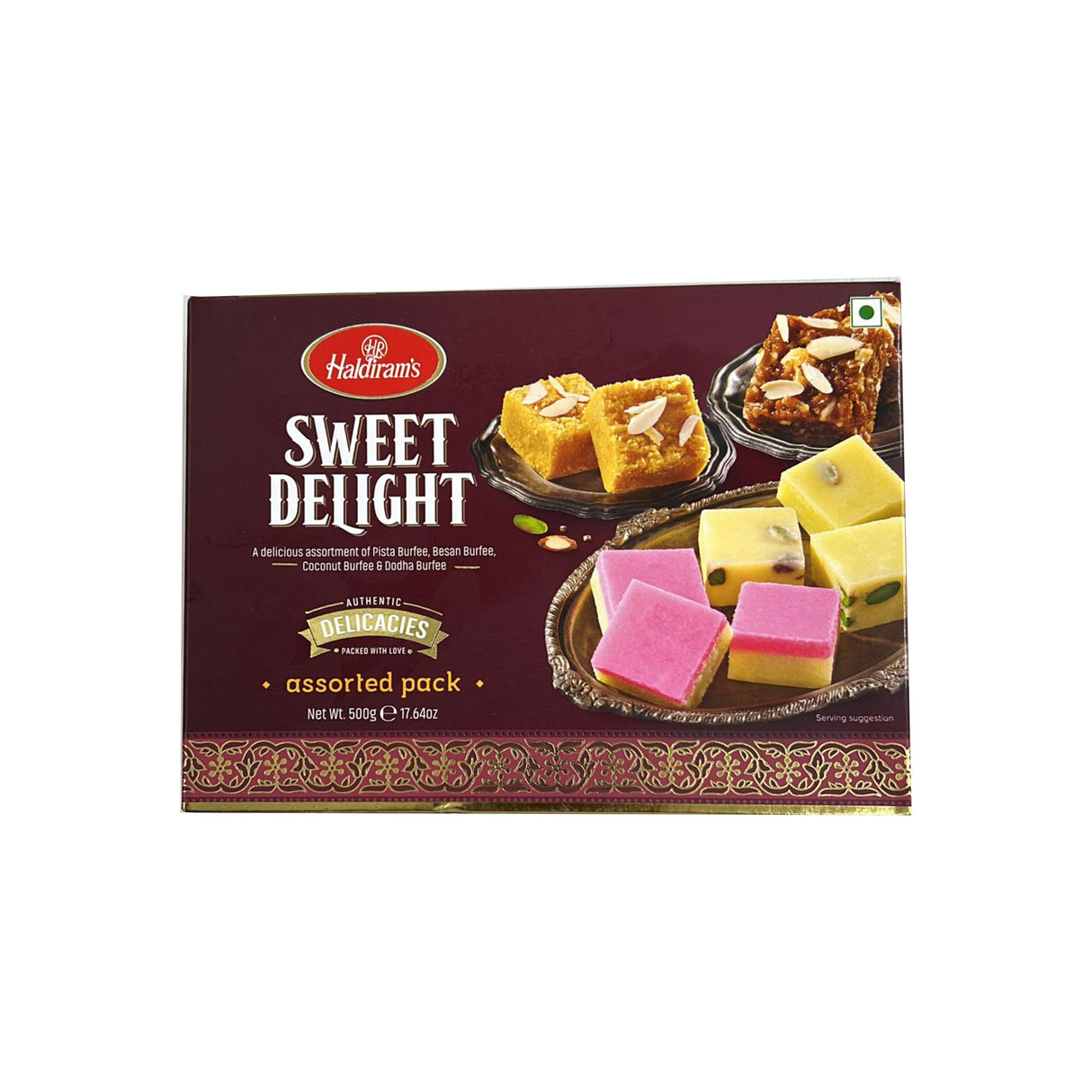 HALDIRAMS SWEET DELIGHT