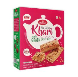 HALDIRAMS TEA TIME KHARI MULTI GRAIN