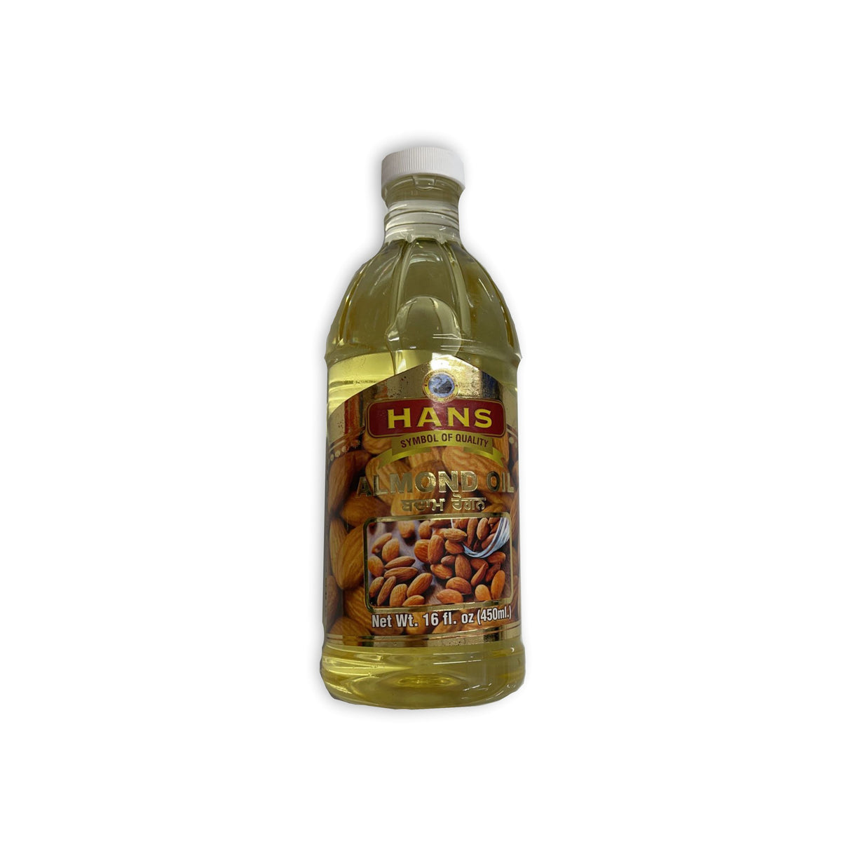 HANS ALMOND OIL (900ML)