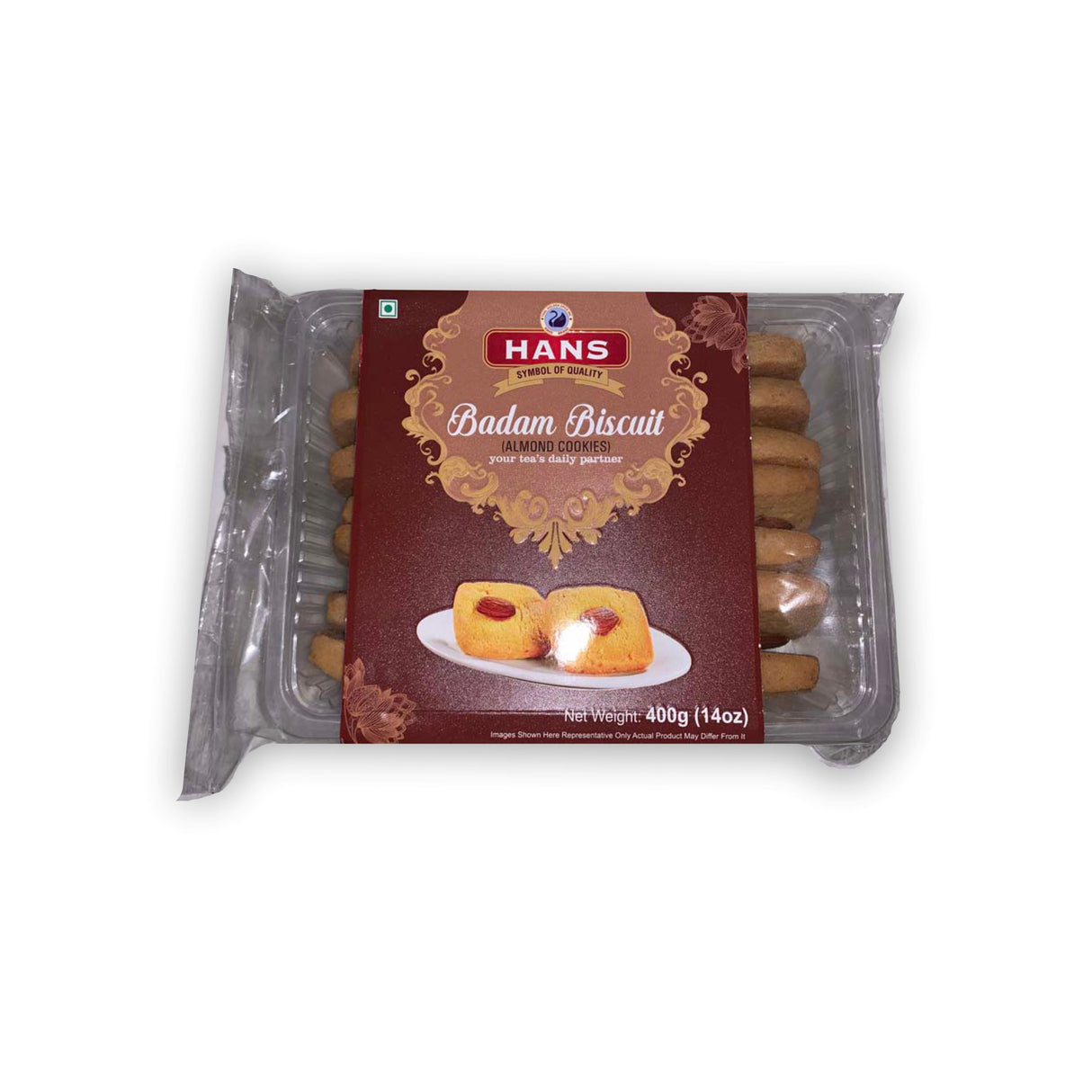 HANS BADAM BISCUIT