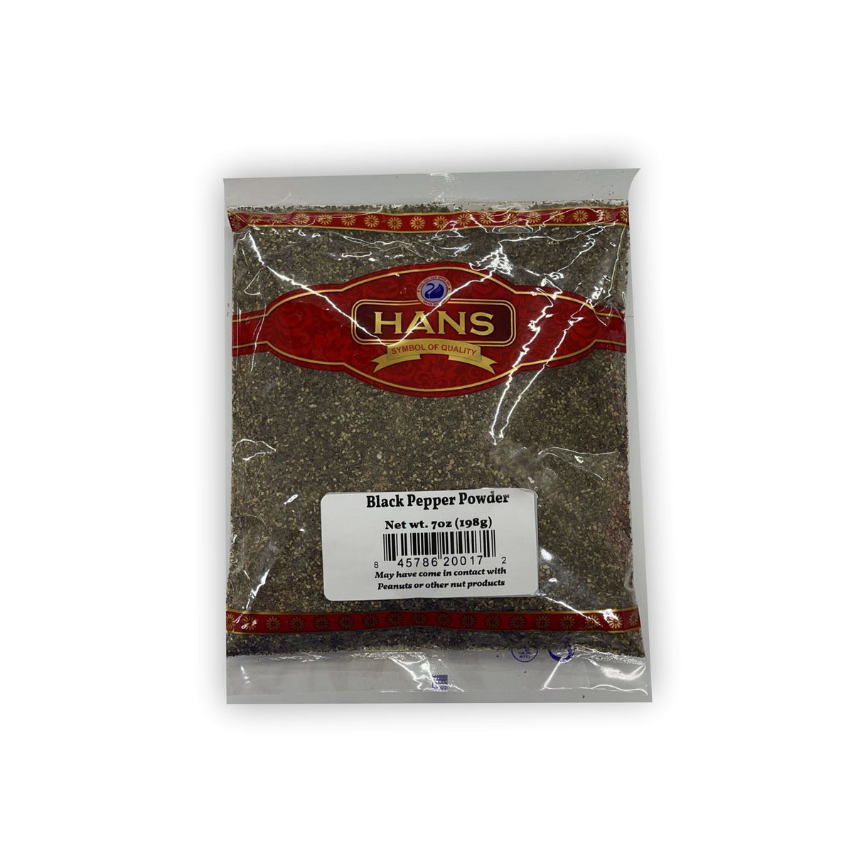 HANS BLACK PEPPER POWDER