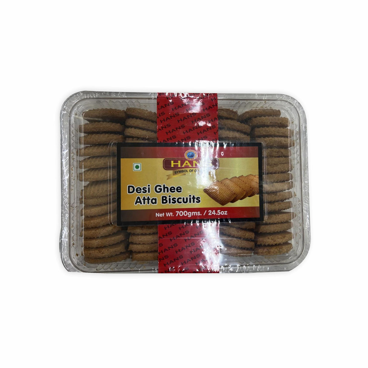 HANS DESI GHEE ATTA BISCUITS