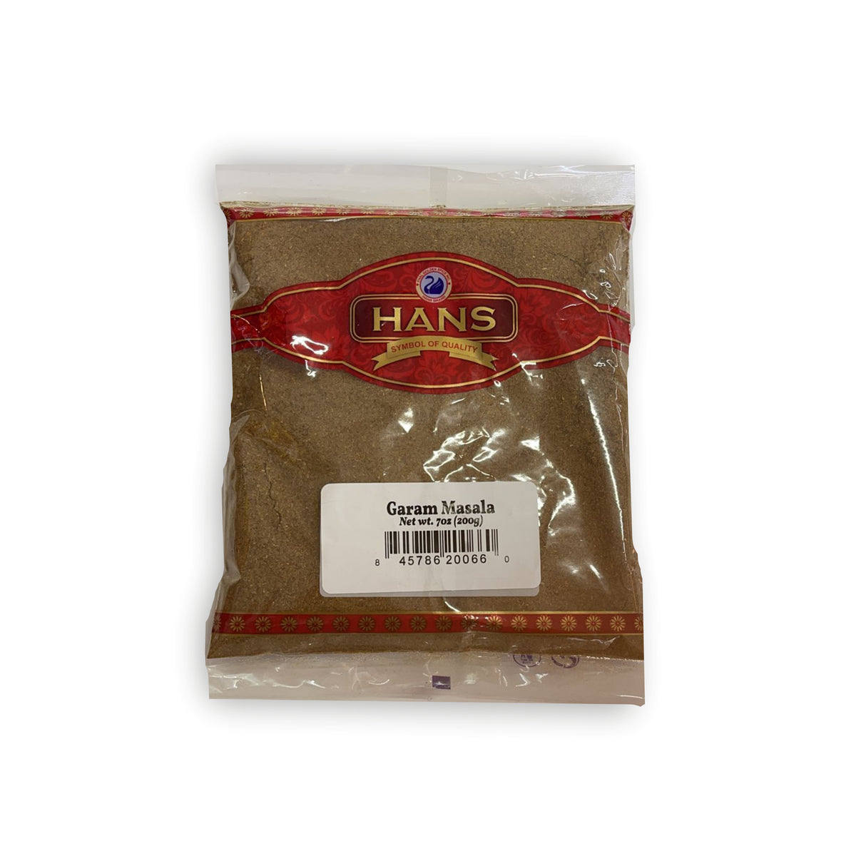 HANS GARAM MASALA (400GM)