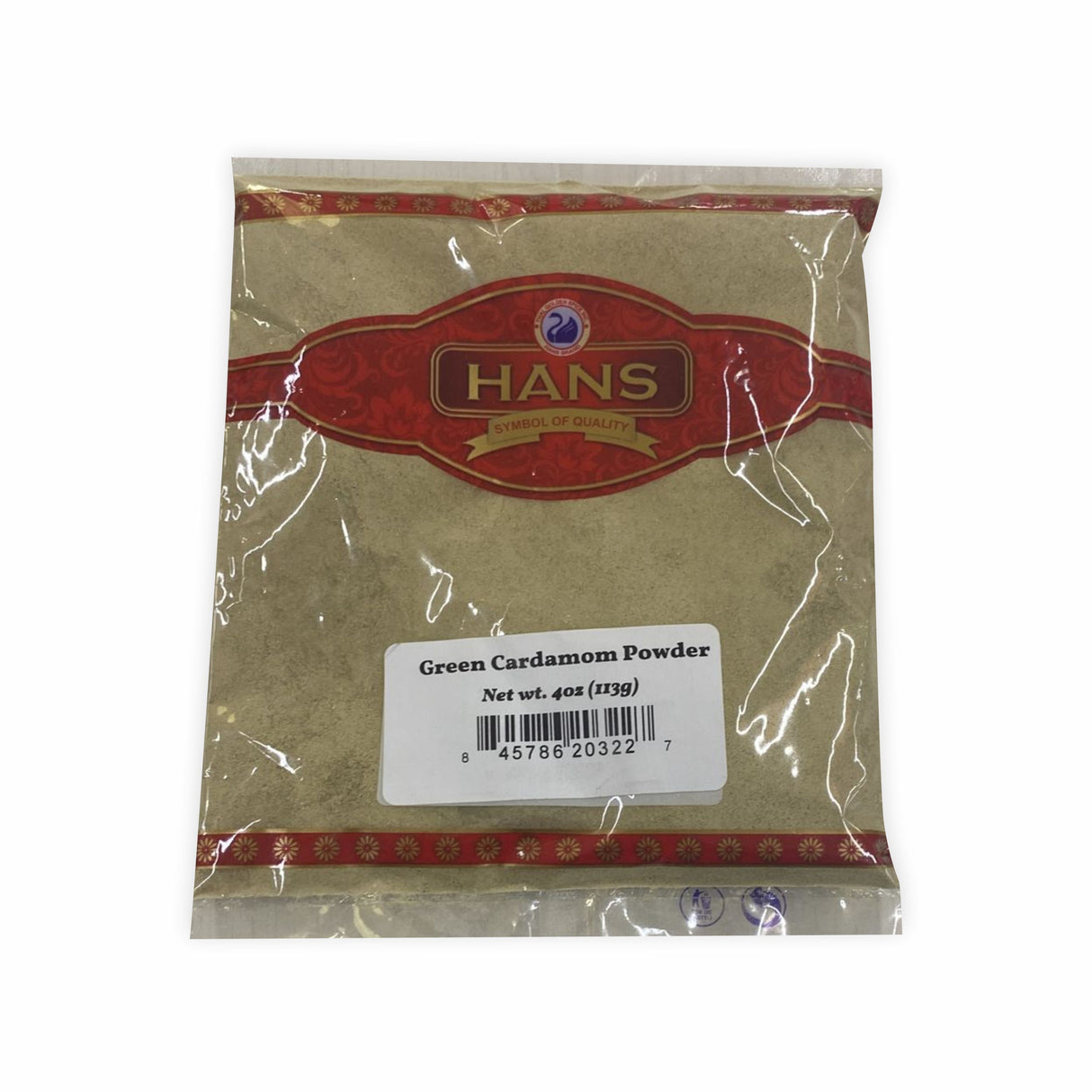 HANS GREEN CARDAMOM POWDER