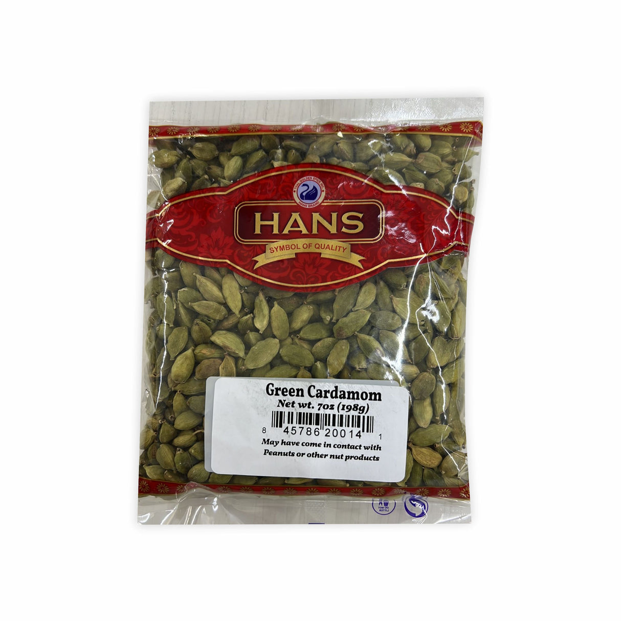 HANS GREEN CARDAMOM