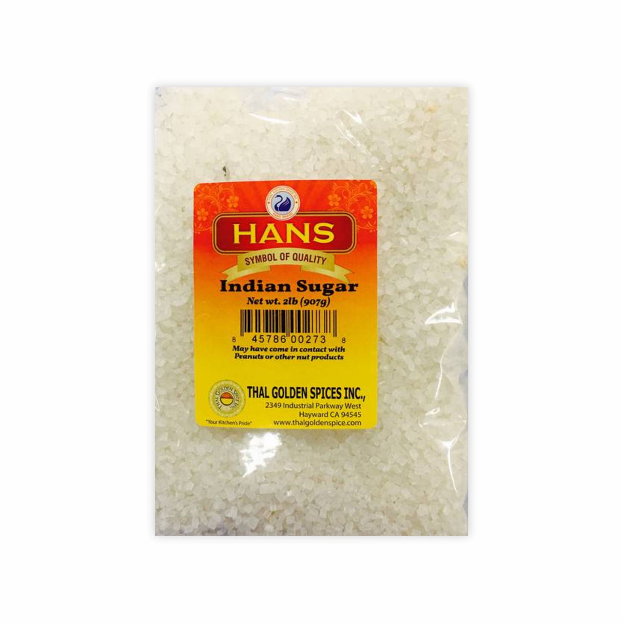 HANS INDIAN SUGAR