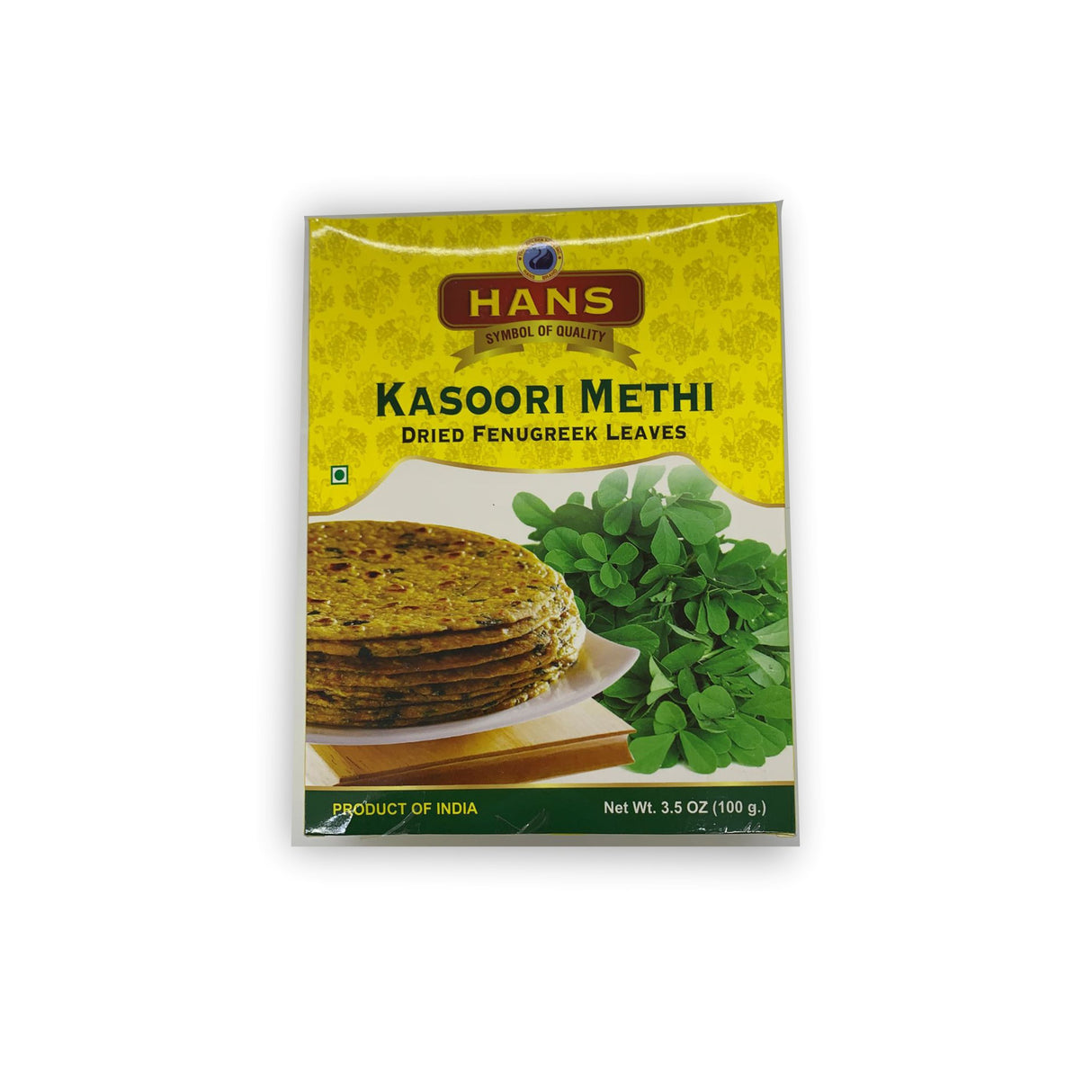 HANS KASURI METHI