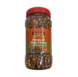 HANS ROASTED HING CHANA