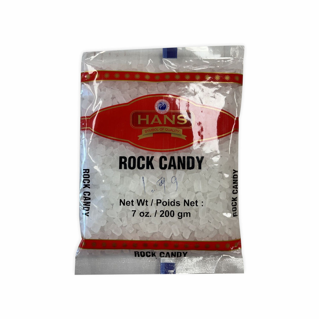 HANS ROCK CANDY