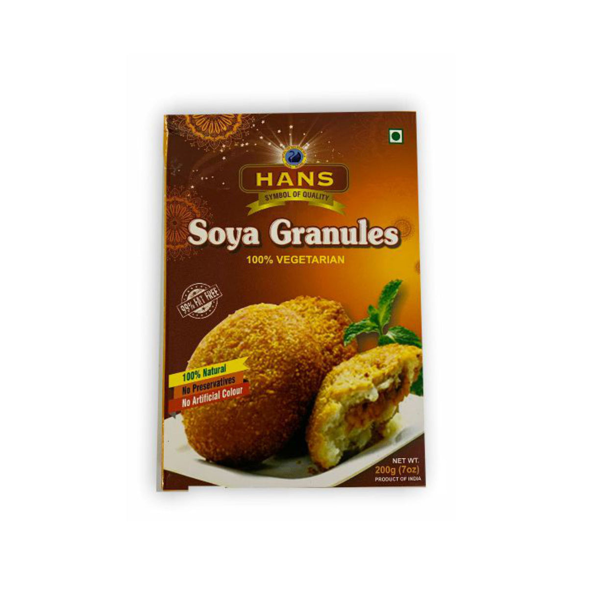 HANS SOYA GRANULES