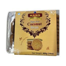 HANS SUGAR FREE COCONUT BISUIT