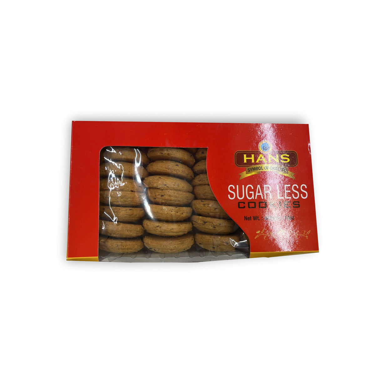 HANS SUGARLESS COOKIES