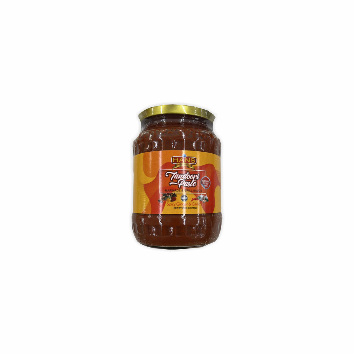 HANS TANDOORI PASTE