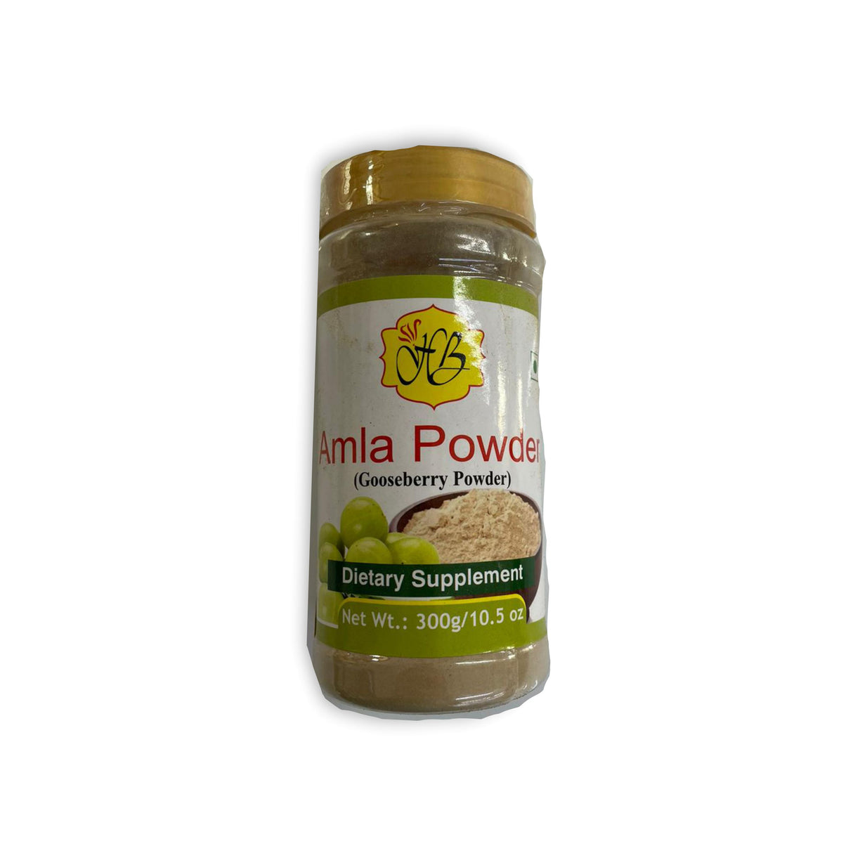 HB AMLA POWDER (300GM)