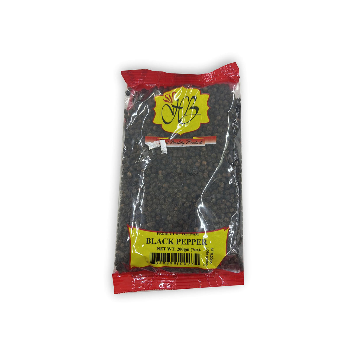 HB BLACK PEPPER WHOLE