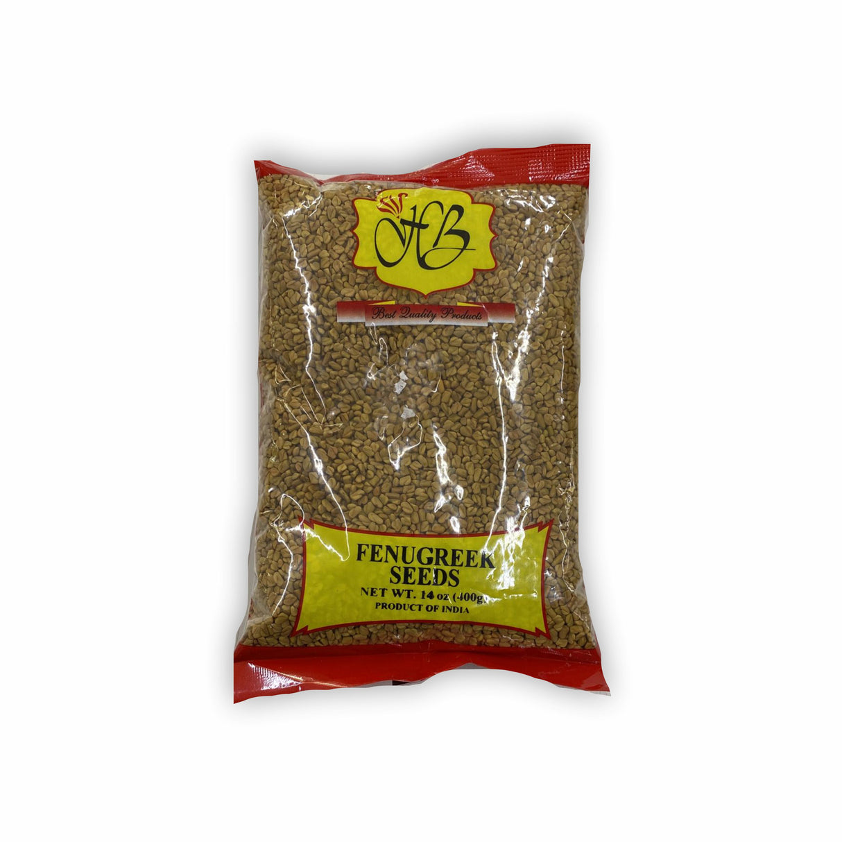 HB FENUGREEK SEEDS 14OZ