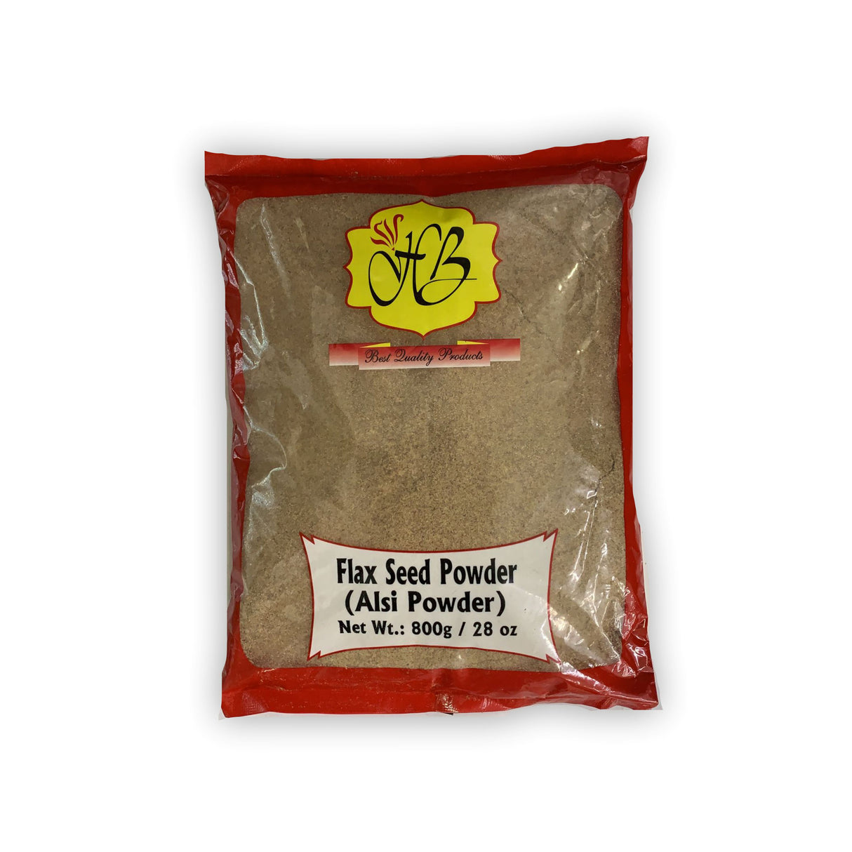 HB FLAX SEED POWDER 800GM