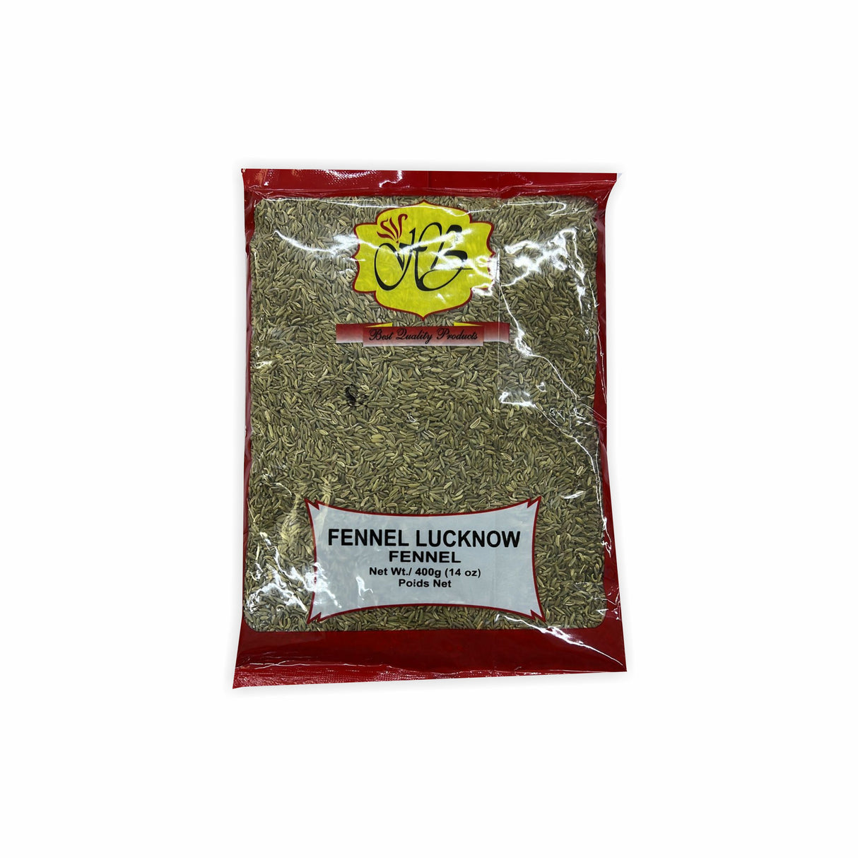 HB LUCKNOW FENNEL 400GM