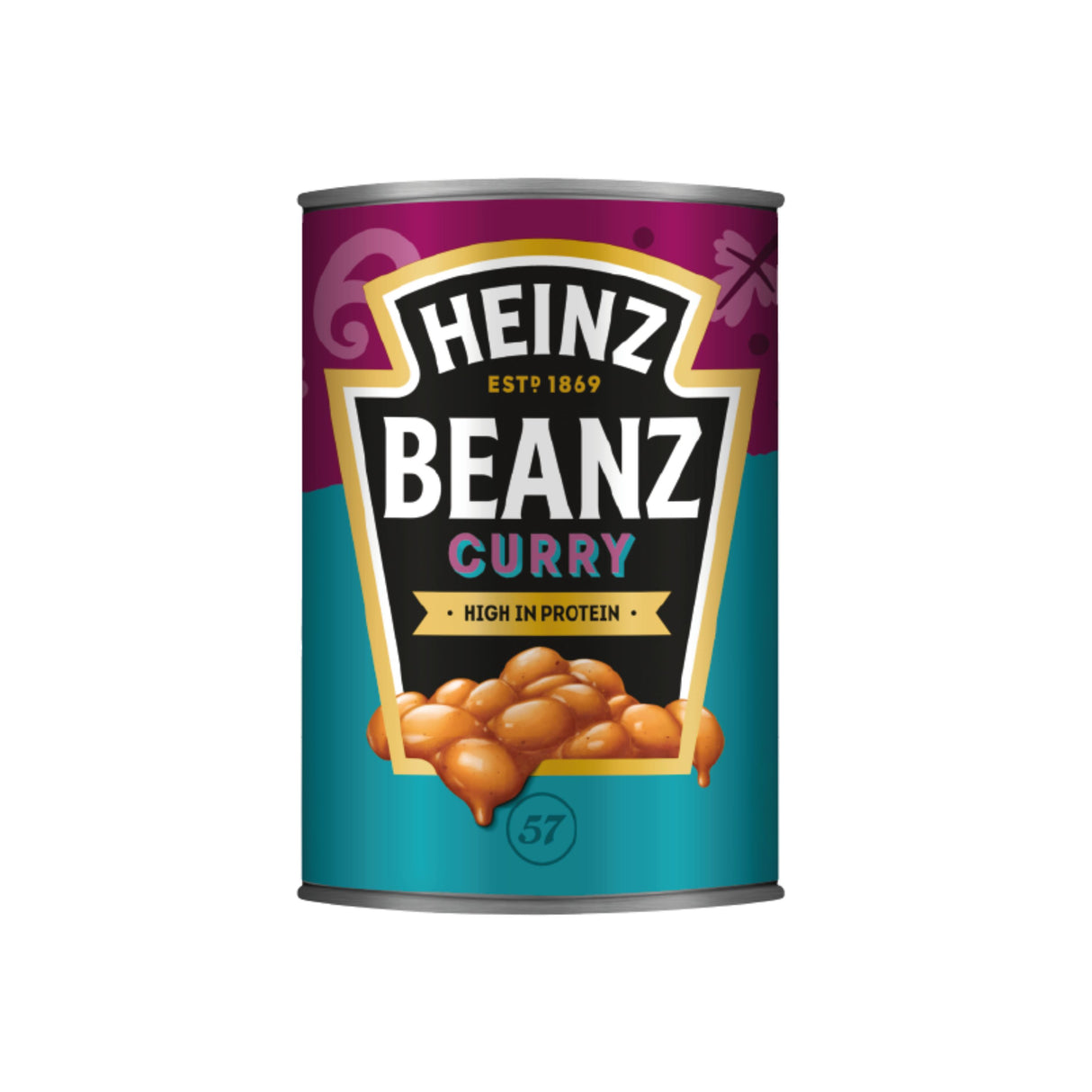 HEINZ BEANZ CURRY