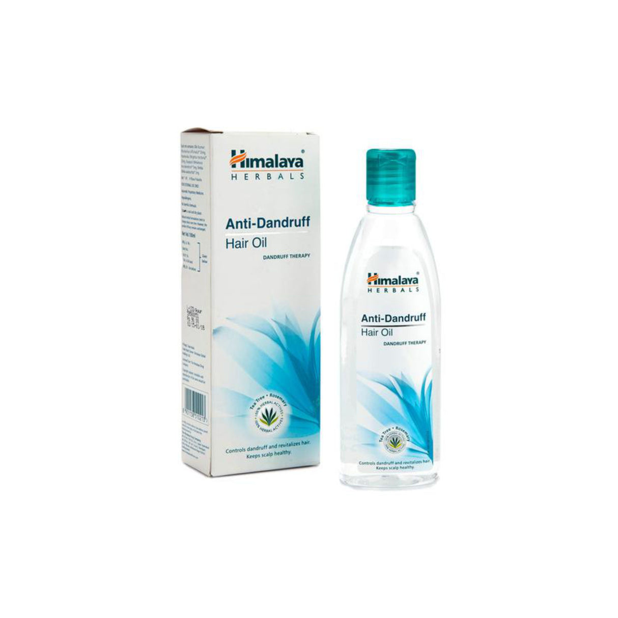 HIMALAYA  ANTI DANDRUFF HAIR OIL (200ML)