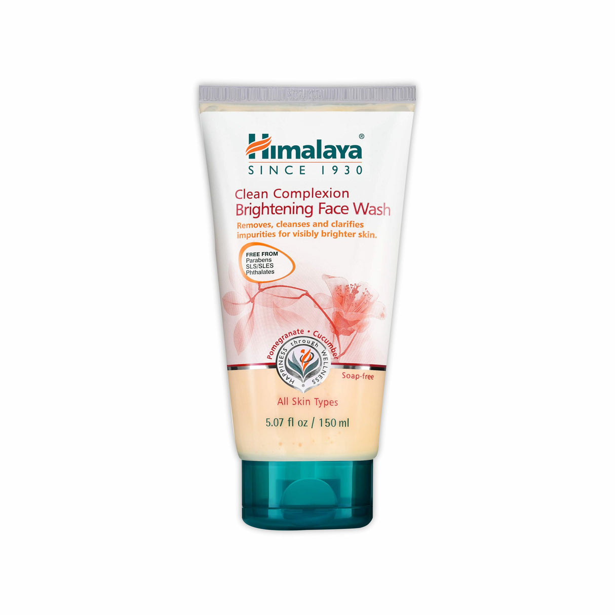 HIMALAYA BRIGHTENING FACE WASH