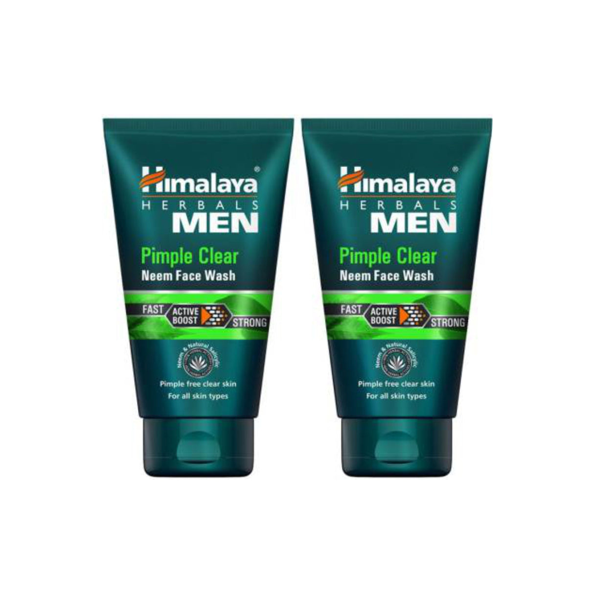 HIMALAYA MEN NEEM FACE WASH (OFFER PACK)