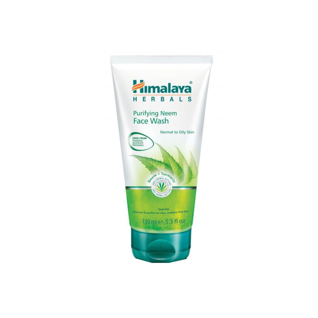 HIMALAYA PURIFYING NEEM FACE WASH