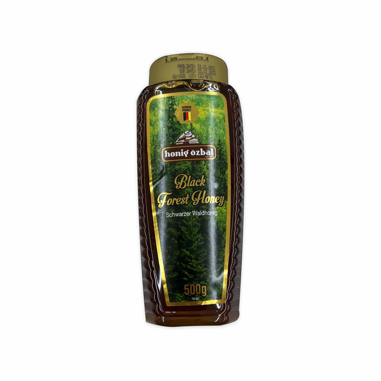 HINIG OZBAL BLACK FOREST HONEY