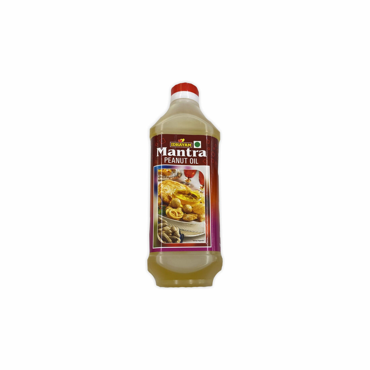 IDHAYAM MANTRA PEANUT OIL