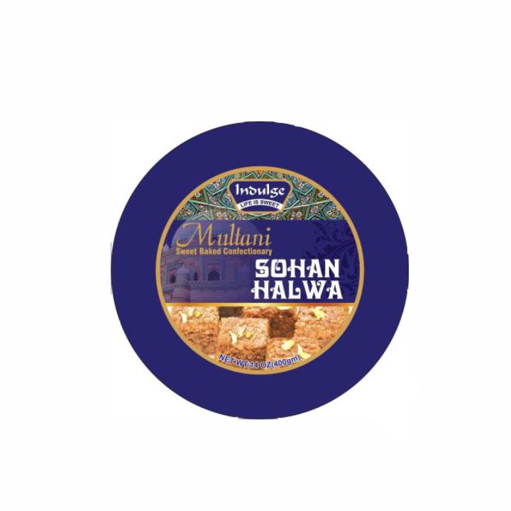 IINDULGE SOHAN HALWA