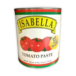 ISABELLA TOMATO PASTE