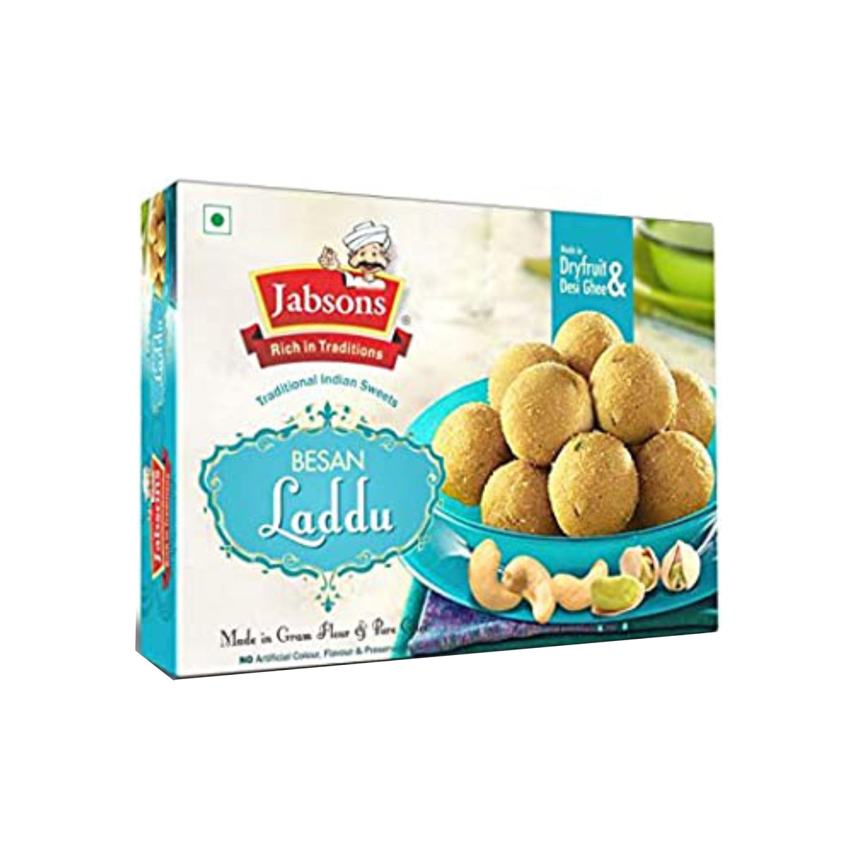 JABSONS BESAN LADDU