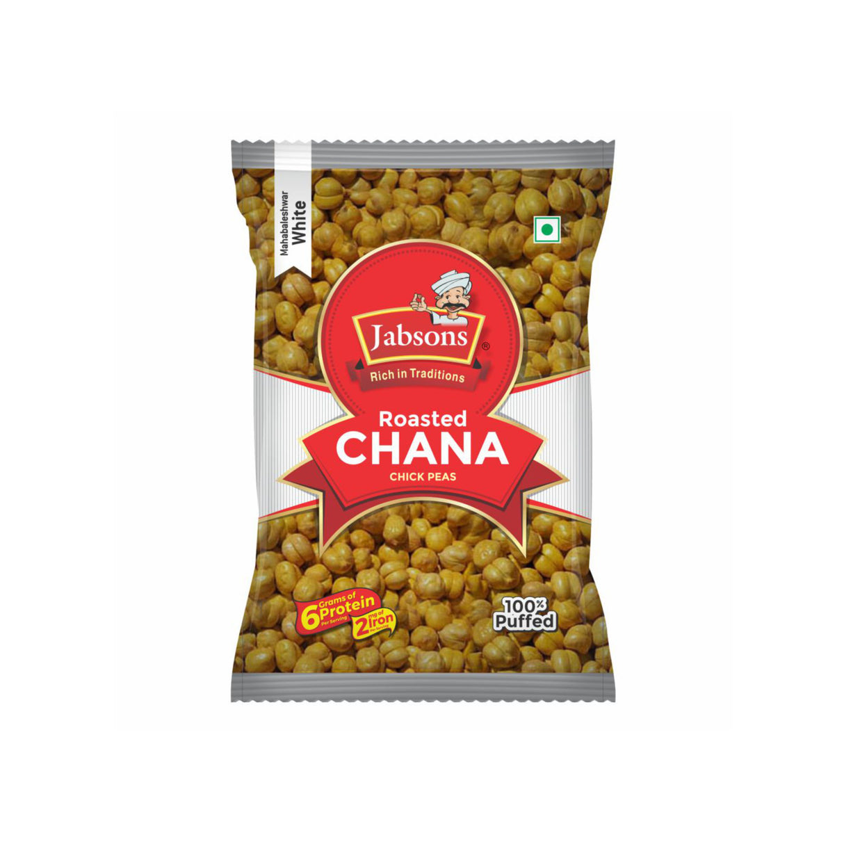 JABSONS ROASTED CHANA