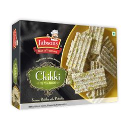 JABSONS CHIKKI PISTA ELAICHI