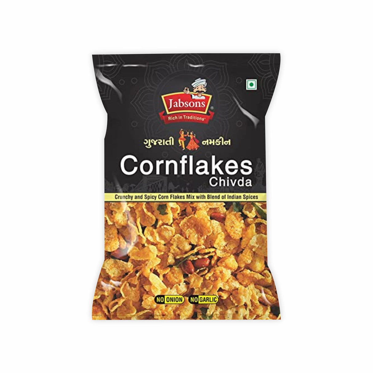 JABSONS CORNFLAKES CHIVDA