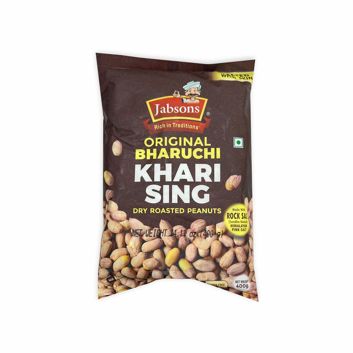 JABSONS KHARI SING ROASTED PEANUTS