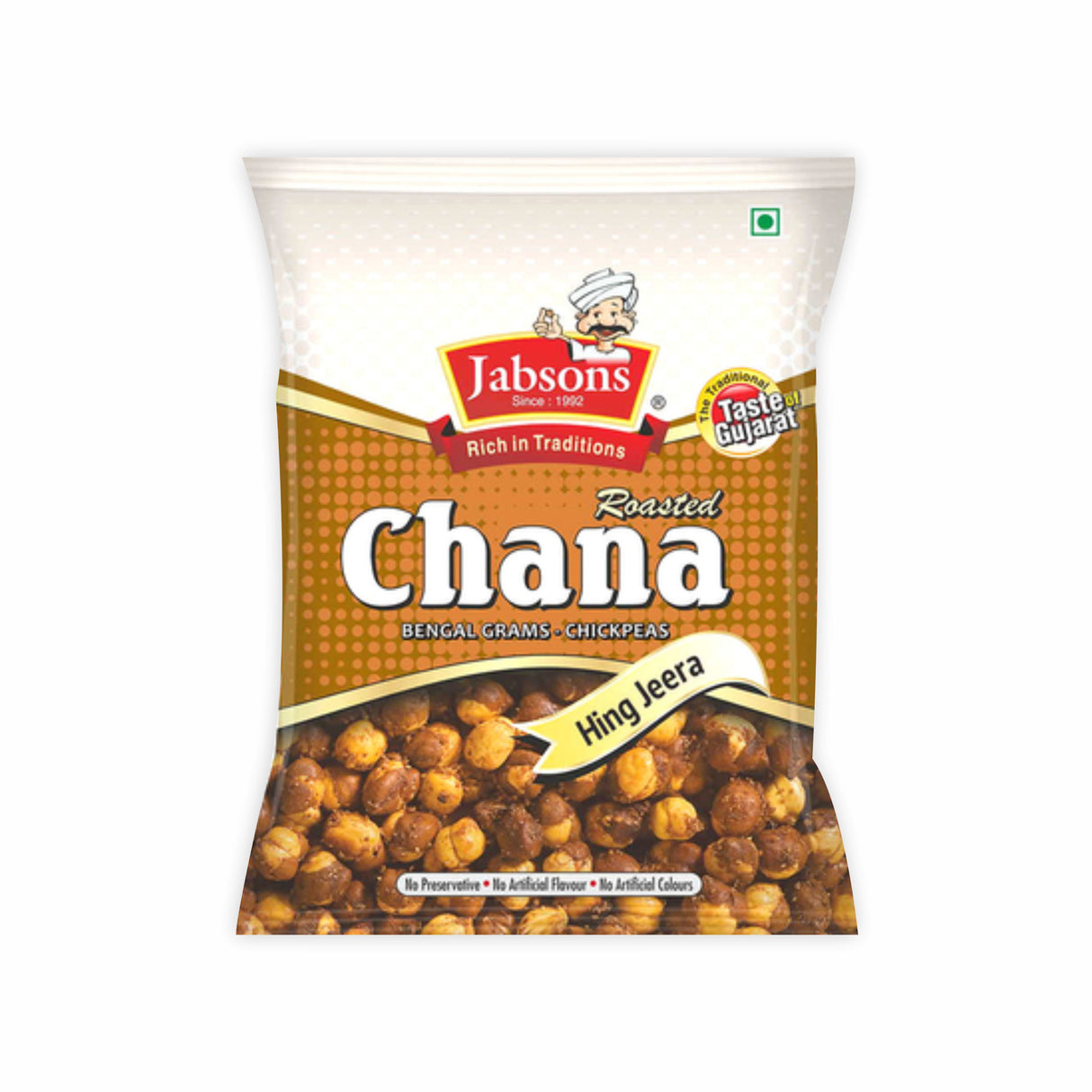 JABSONS ROASTED HING-JEERA CHANA