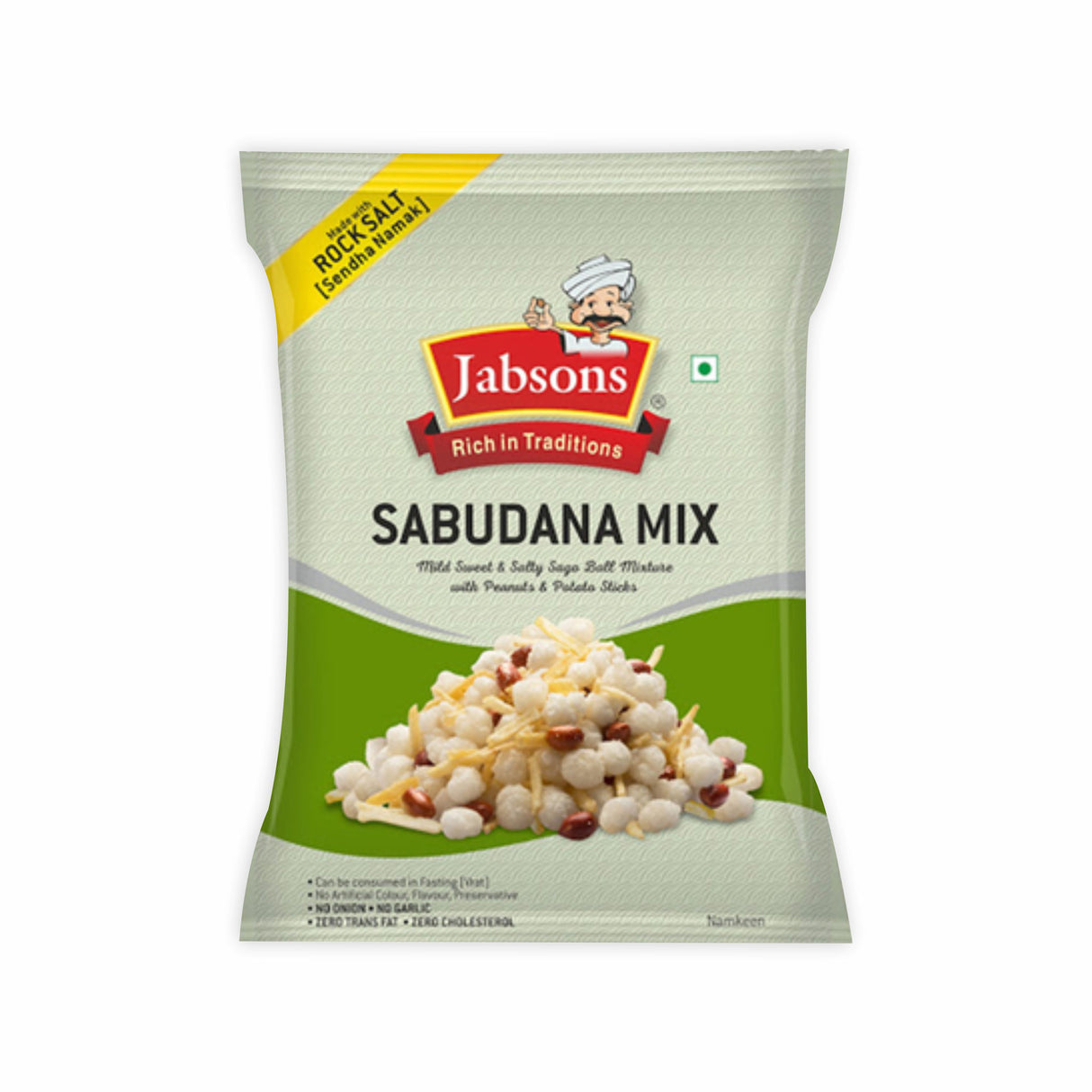 JABSONS SABUDANA MIX