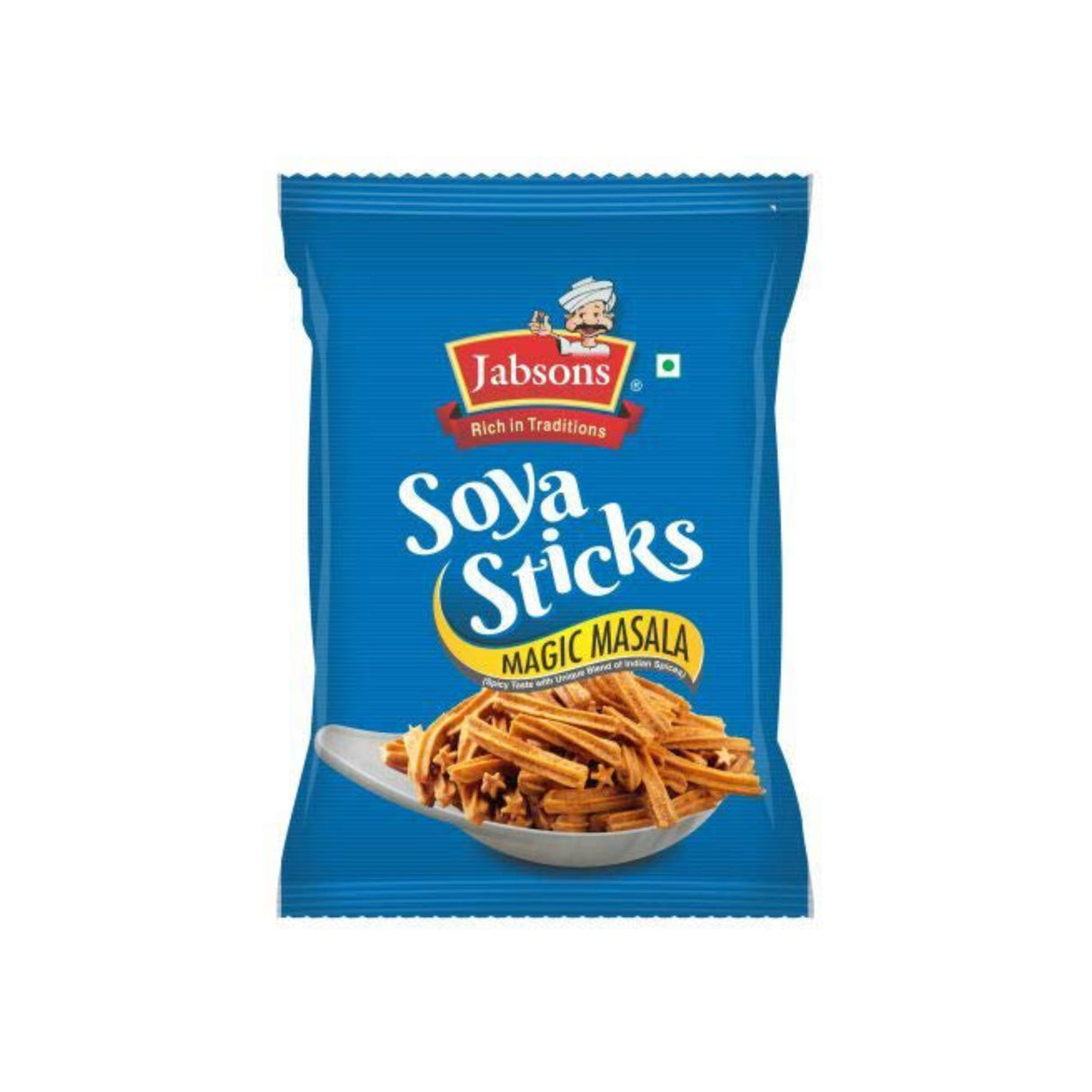 JABSONS SOYA STICKS MAGIC MASALA